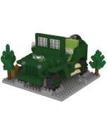 WWII RECON VEHICLE BLOCKS