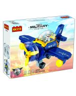 WWII FIGHTER BUILDING BLOCK SET