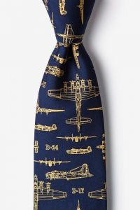 FLYING FORTRESS TIE