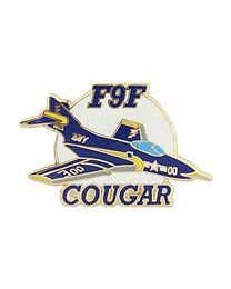 PIN - BLUE ANGELS F9F COUGAR