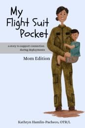 MY FLIGHTSUIT POCKET- MOM