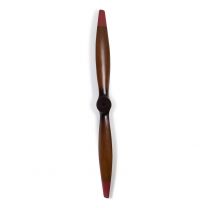 Large WWI Propeller Wall Accent
