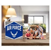 AIR FORCE FLOATING FRAME