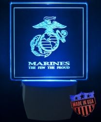 Marine Corps Nightlight
