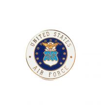 PIN - US AIR FORCE CREST